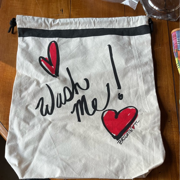 Travel Laundry Bag for Small Loads of Delicates. - Picture 1 of 4